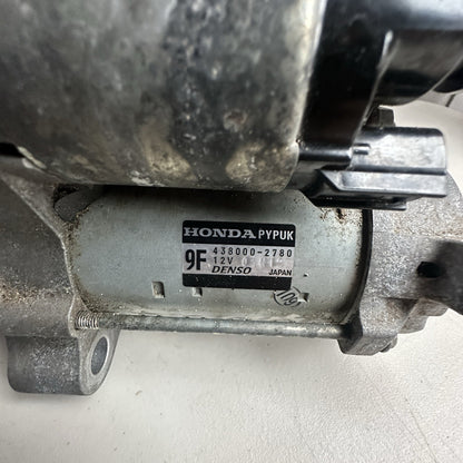 2023 - 2025 ACURA INTEGRA 1.5L ENGINE STARTER MOTOR OEM