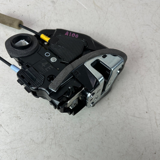 2019-2022 TOYOTA COROLLA REAR RIGHT SIDE DOOR LOCK LATCH ACTUATOR 6905006100 OEM