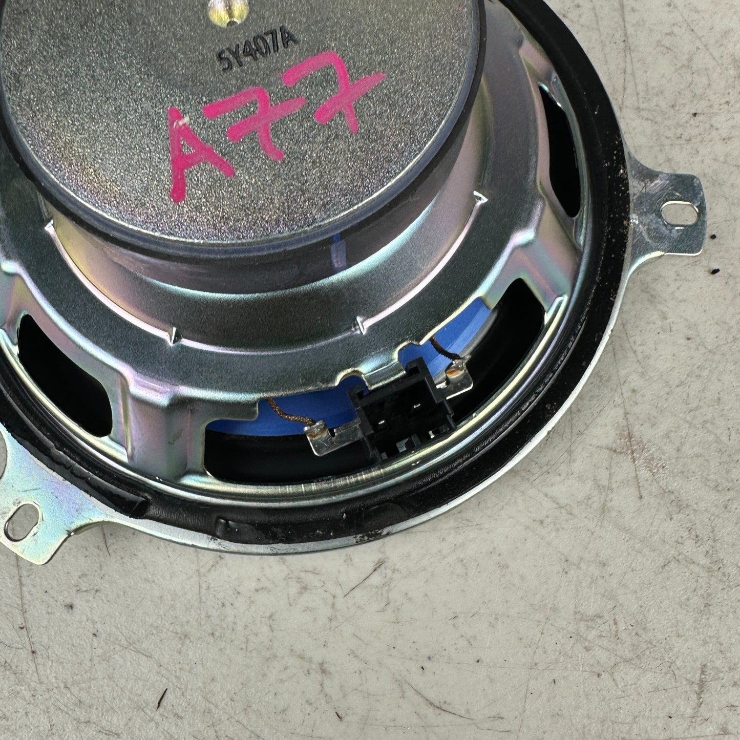 2015-2023 DODGE CHALLENGER REAR LEFT OR RIGHT DOOR AUDIO SPEAKER OEM 05064551AB