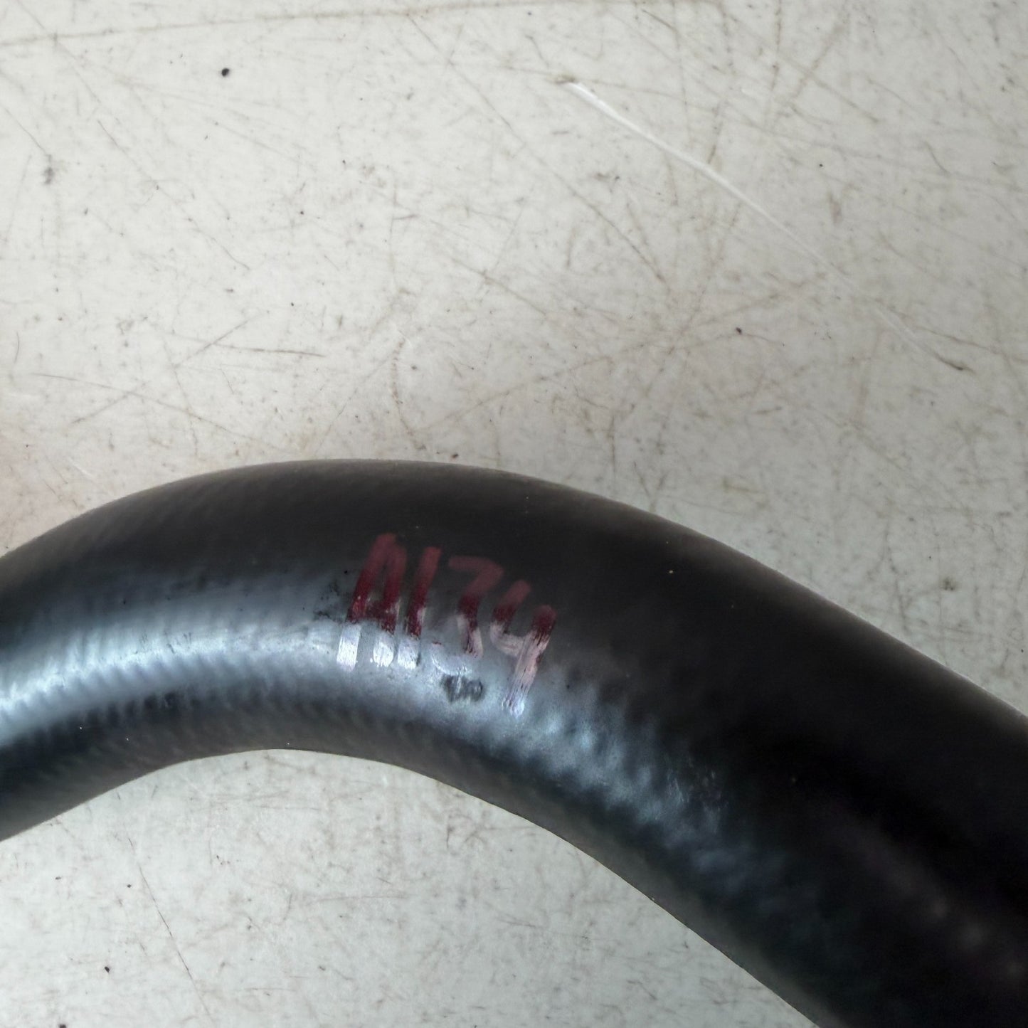 2014 - 2019 CHEVROLET CORVETTE C7 RADIATOR COOLANT HOSE TUBE PIPE 23198841 OEM