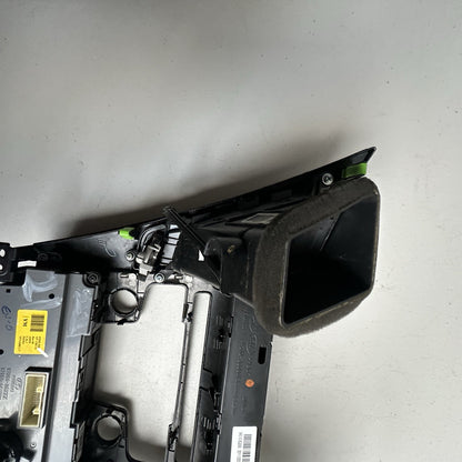 11-14 Hyundai Sonata Center Radio Bezel Climate Control Switch Ac Vents OEM