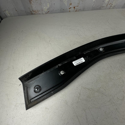 2017 - 2024 CHEVROLET CAMARO ZL1 REAR TRUNK LID END WING SPOILER BLACK 3PCS OEM