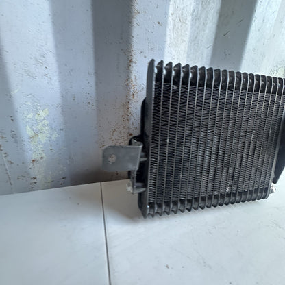 2014-2019 Chevy Corvette Transmission Cooler Fan & Radiator Assembly OEM USED GM