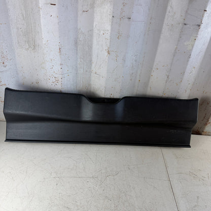 2015-2023 DODGE CHARGER REAR TRUNK COMPARTMENT BACK WALL TRIM COVER PANEL OEM