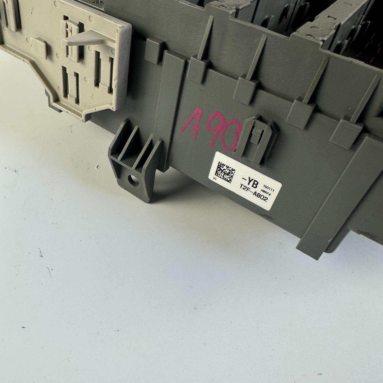 2013-2017 HONDA ACCORD INTERIOR CABIN FUSE BOX FUSEBOX RELAY T2F-A802 OEM