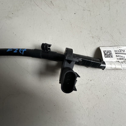 2014-2019 CHEVY CORVETTE NEGRATIVE BATTERY TERMINAL W/ CURRENT SENSOR OEM