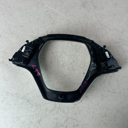 2016-2024 CHEVY CAMARO MULTIFUNCTION STEERING WHEEL BUTTON SWITCH 23276029 OEM