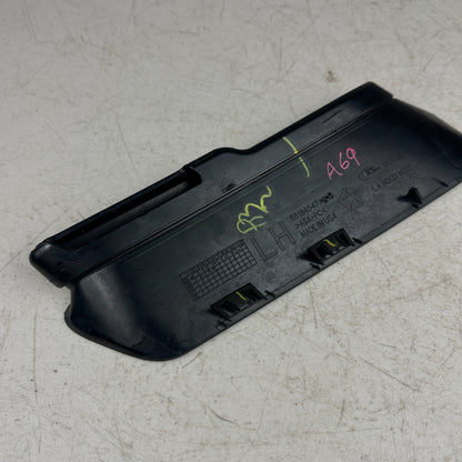 2015 - 2023 DODGE CHALLENGER FRONT LEFT HOOD TOP GRILLE BEZEL MOLDING TRIM OEM