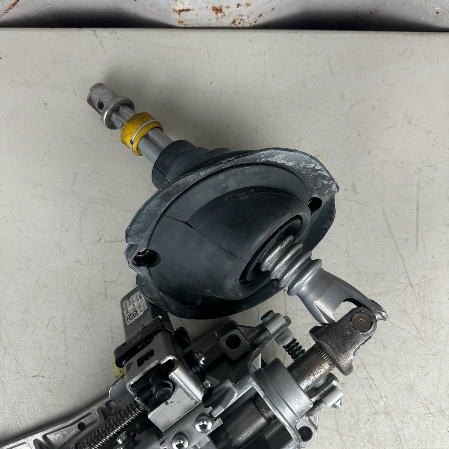 2015-23 DODGE CHALLENGER POWER ADJUST STEERING COLUMN W/ INTERMEDIATE SHAFT OEM