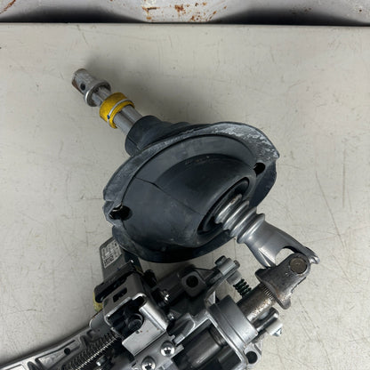 2015-23 DODGE CHALLENGER POWER ADJUST STEERING COLUMN W/ INTERMEDIATE SHAFT OEM