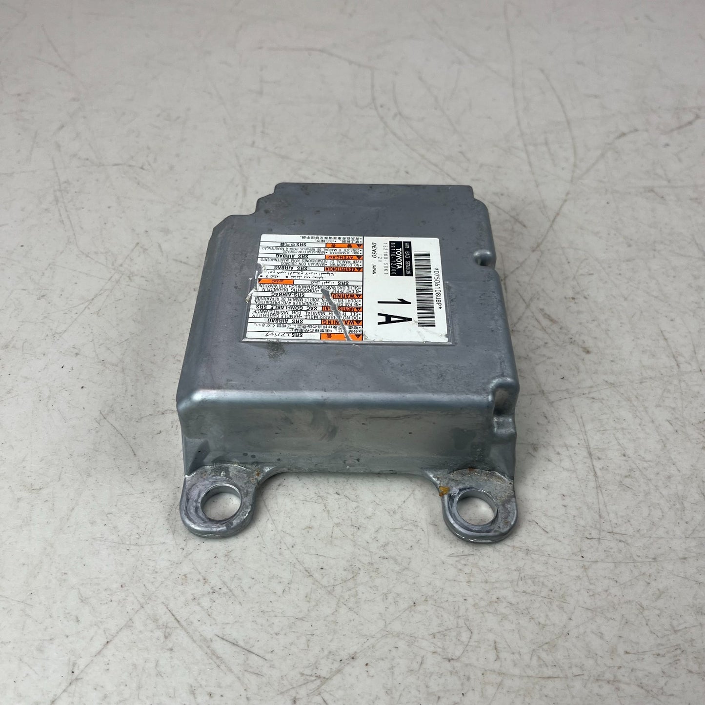 2019-25 TOYOTA COROLLA COMPUTER CONTROL MODULE UNIT 89170-12J00 152100-5061 OEM