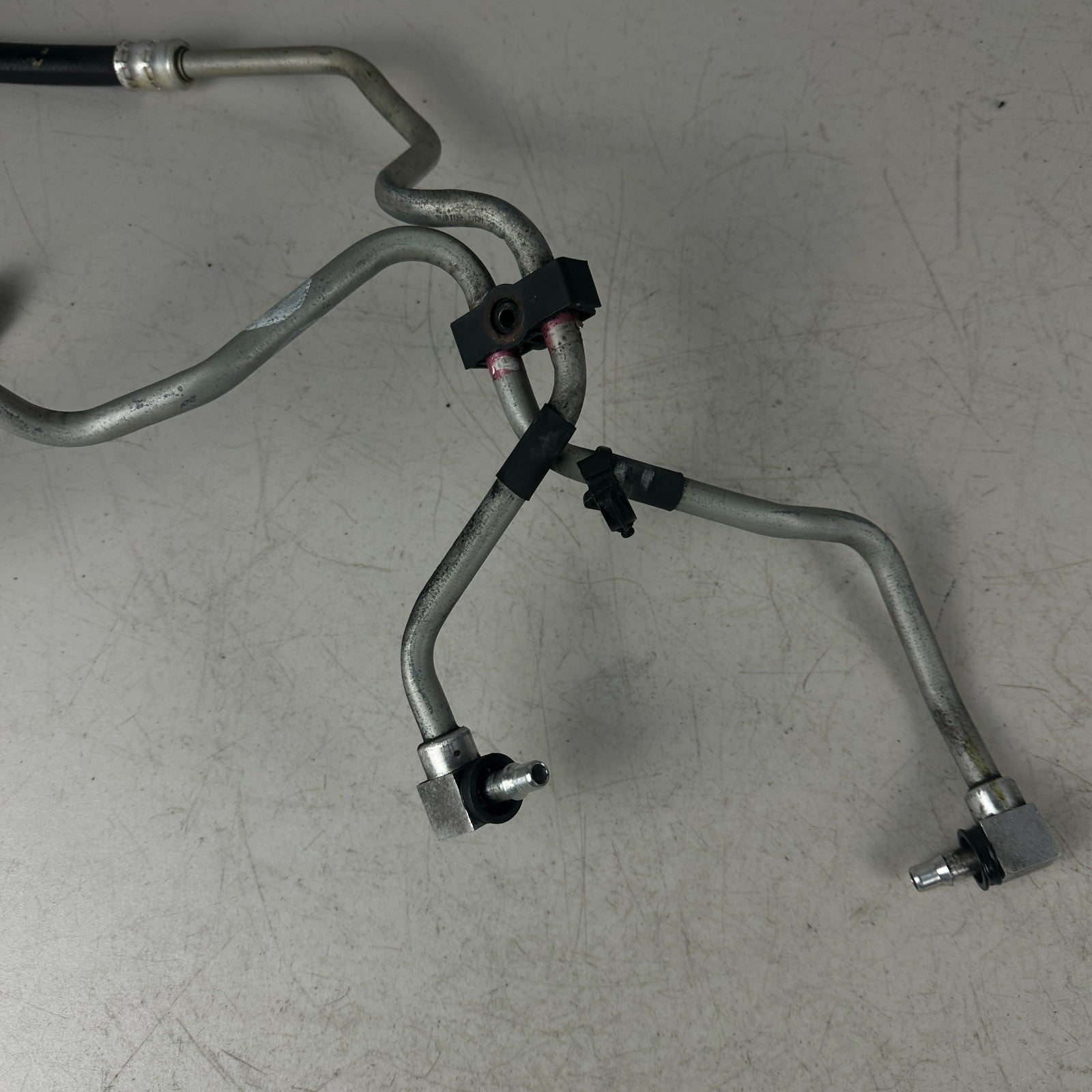 2016-2023 CHEVROLET CAMARO DIFFERENTIAL COOLANT COOLING LINE TUBE HOSE OEM