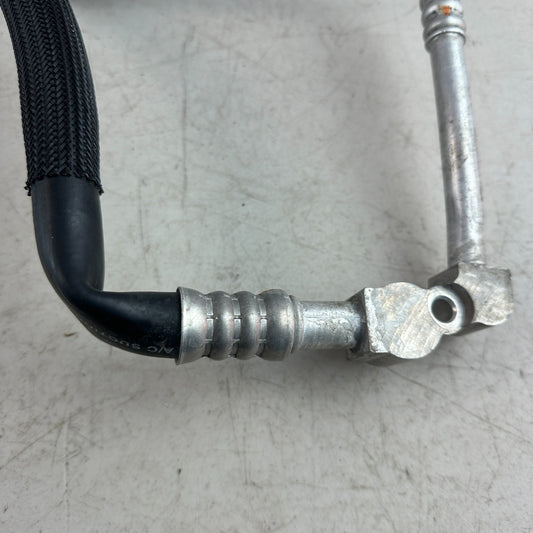 2014-2019 CHEVROLET CORVETTE C7 DISCHARGE & SUCTION A/C AC HOSE 23373155 OEM