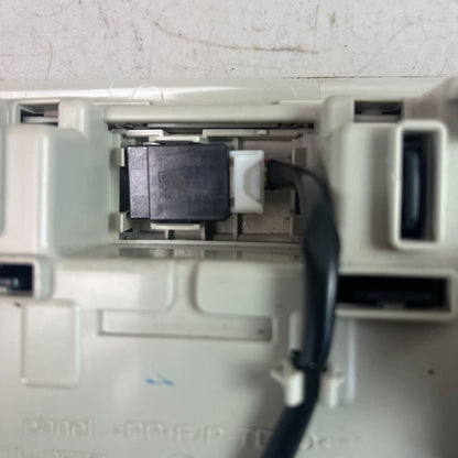 20-22 TOYOTA COROLLA ROOF OVERHEAD CONSOLE DOME LIGHT LAMP SWITCH 1D111-257G OEM