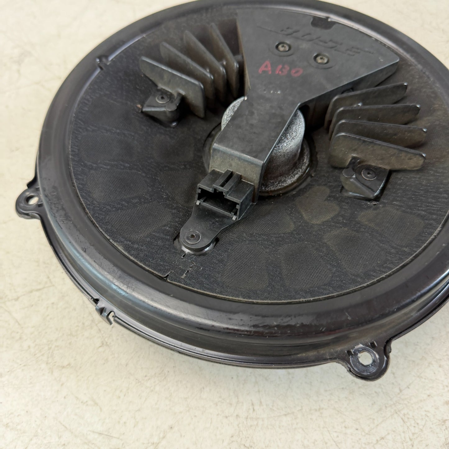 2005-2013 CHEVROLET CORVETTE BOSE LEFT OR RIGHT DOOR SUBWOOFER SPEAKER 15295310