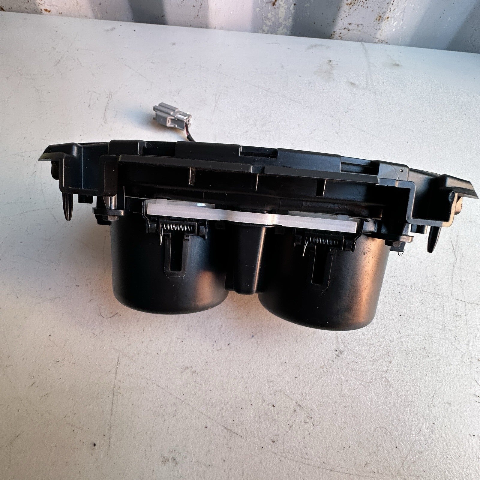 2015 - 2023 DODGE CHARGER CENTER CONSOLE DUAL CUP HOLDER CUPHOLDER COVER OEM