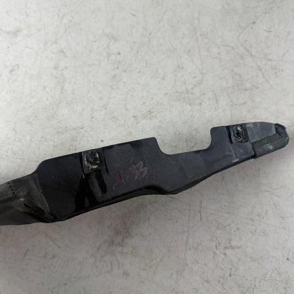2005-2013 CHEVROLET CORVETTE RIGHT SIDE A PILLAR TRIM COVER BRACKET 15240517 OEM