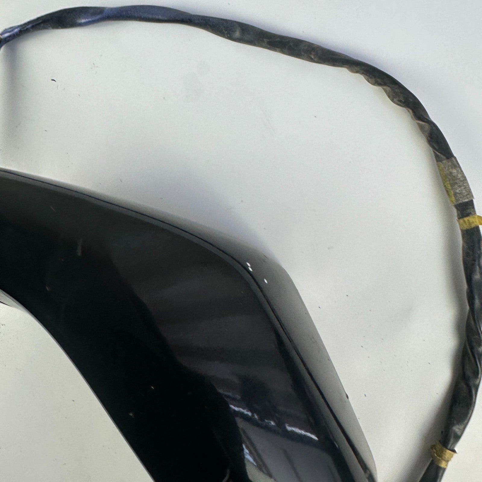 14-19 CHEVROLET CORVETTE C7 LEFT DRIVER SIDE OUTSIDE VIEW DOOR MIRROR BLACK OEM