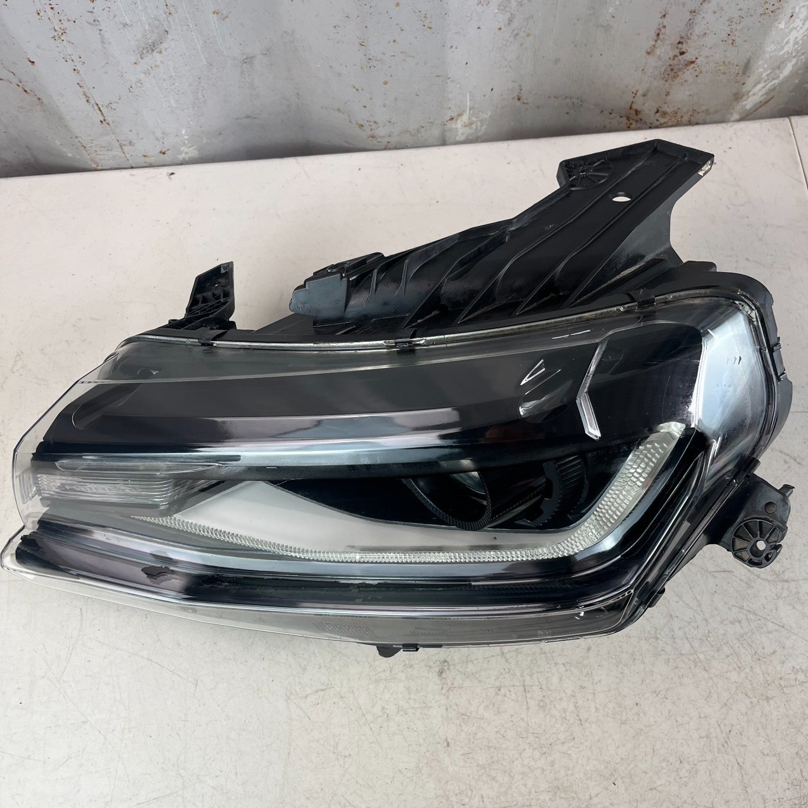 2016-2024 CHEVY CAMARO FRONT LEFT DRIVER SIDE XENON LED HEADLIGHT HEADLAMP OEM