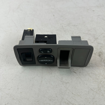 2003-2008 TOYOTA COROLLA LEFT SIDE MIRROR ADJUSTMENT DIMMER CONTROL SWITCH OEM