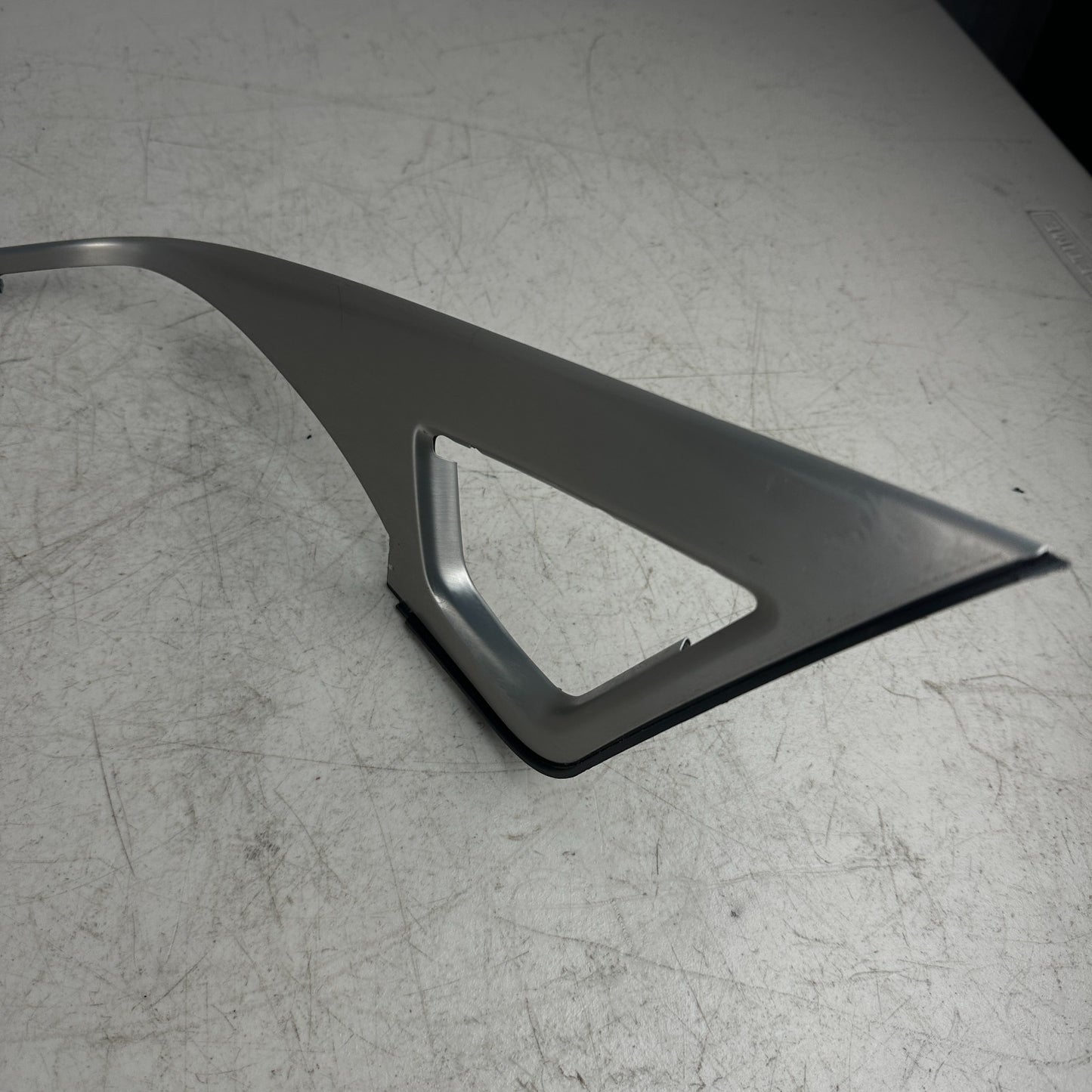 2014-2019 CHEVROLET CORVETTE DASHBOARD INSTRUMENT PANEL BEZEL TRIM MOLDING OEM
