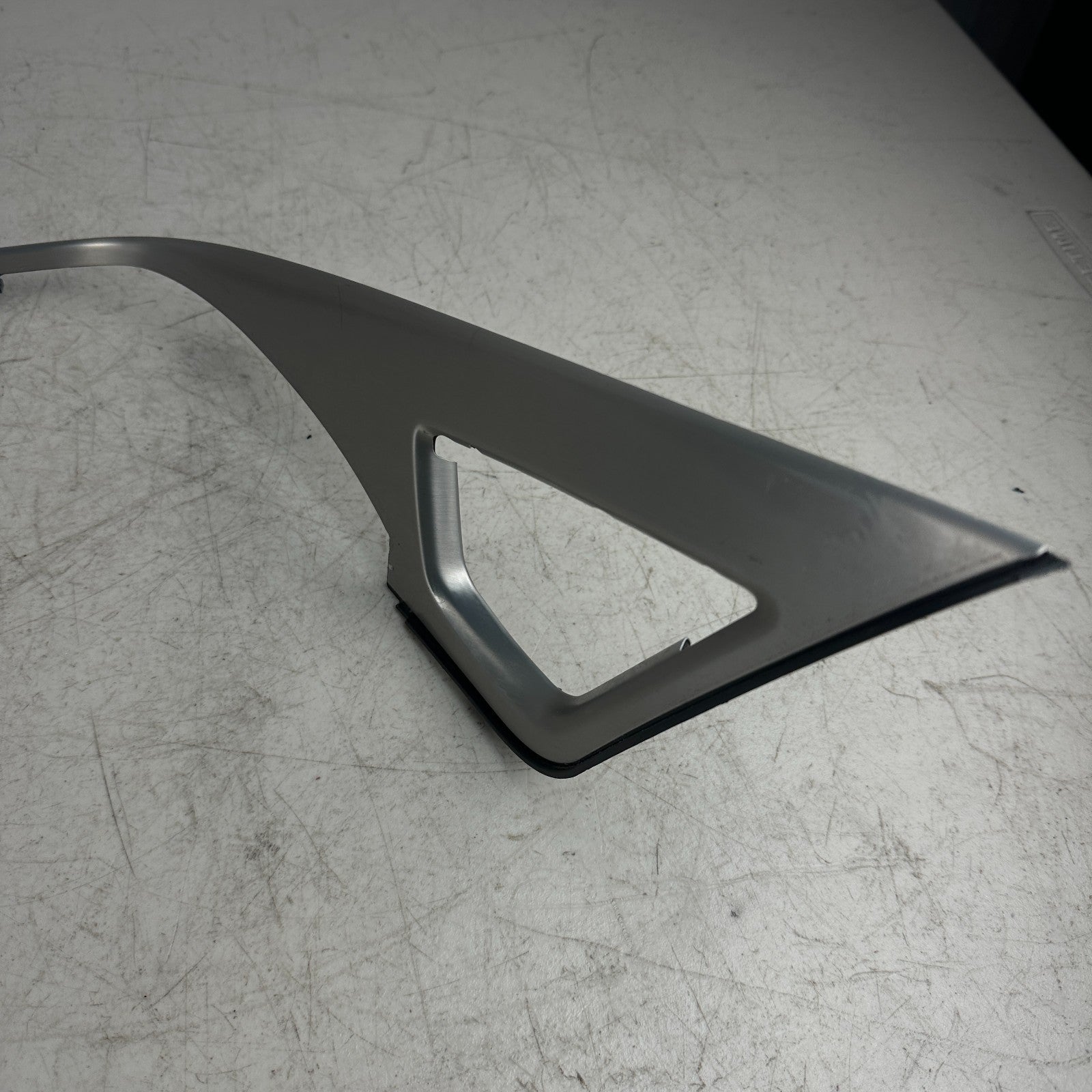 2014-2019 CHEVROLET CORVETTE DASHBOARD INSTRUMENT PANEL BEZEL TRIM MOLDING OEM