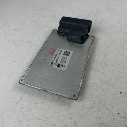 2014-2019 CHEVROLET CORVETTE C7 SUSPENSION CONTROL MODULE UNIT 20968550 OEM
