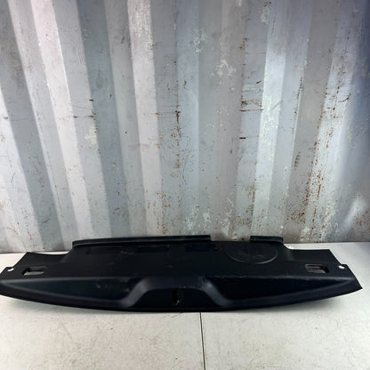 2014-2019 CHEVROLET CORVETTE TRUNK DECK BOARD INTERIOR TRIM PANEL COVER 23463747