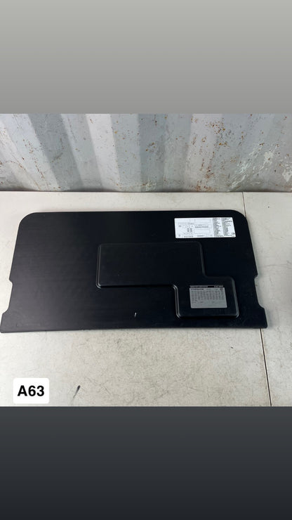 2014-2019 CHEVROLET CORVETTE REAR FLOOR CARGO STORAGE COMPARTMENT LID 23302169