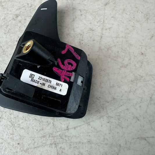2014-2019 CHEVROLET CORVETTE C7 STEERING WHEEL LEFT SIDE MATCH PADDLE SWITCH OEM