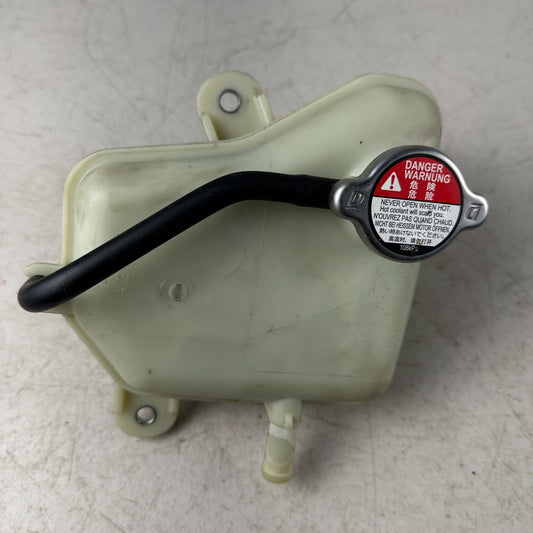 16-21 HONDA CIVIC ENGINE COOLANT RESERVOIR TANK EXPANSION TANK 19101-5BA-A01 OEM