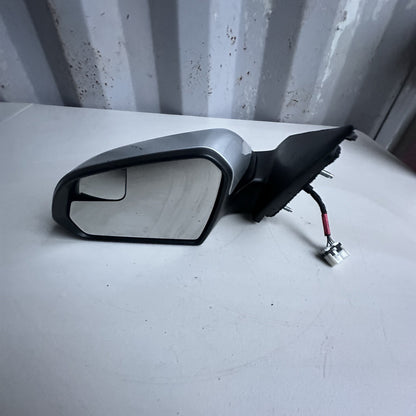 15 16 17 HYUNDAI SONATA Door Mirror Left SILVER