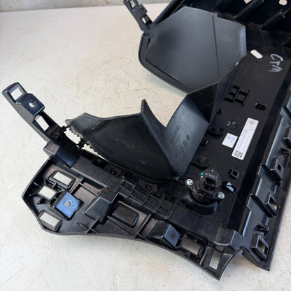 2017-2020 MASERATI LEVANTE LEFT SIDE DASHBOARD LOWER TRIM COVER KNEE PANEL OEM