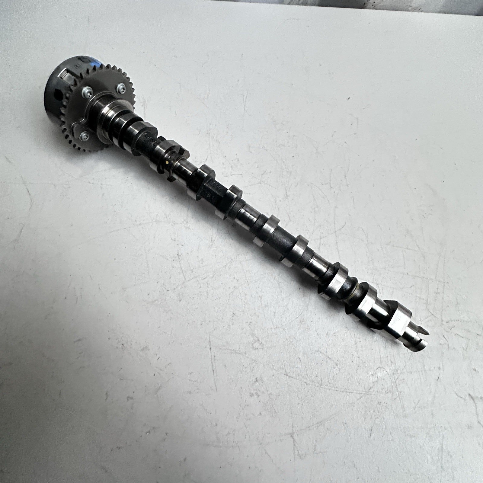 2019-2022 TOYOTA COROLLA 41K Miles Exhaust Camshaft/Sprocket Gear OEM 2.0L 4cyl