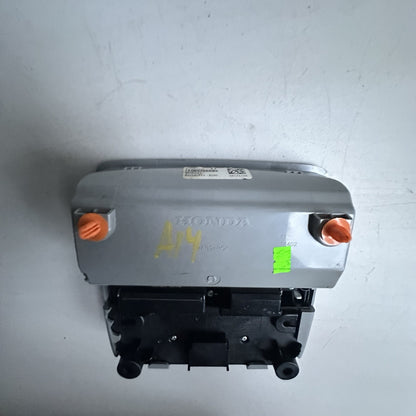 2015-2020 Acura TLX Gray Overhead Sunroof Lamp Console w/ Acura Link OEM