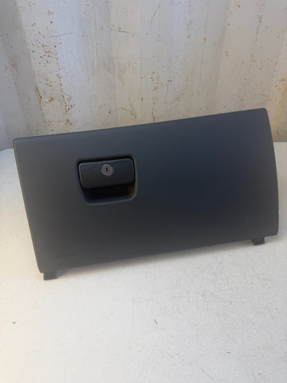 2016 - 2024 CHEVROLET CAMARO ZL1 DASH GLOVE BOX STORAGE COMPARTMENT BLACK OEM