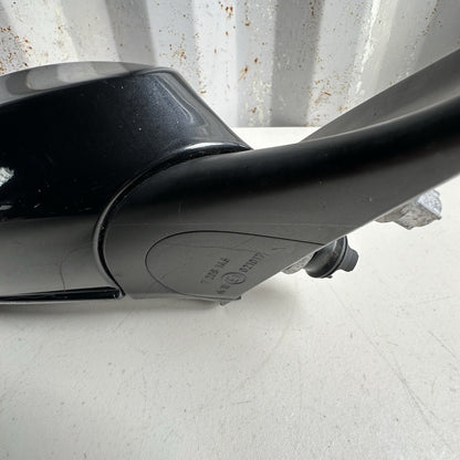 2006-2008 BMW 328i  Left PASSENGER SIDE VIEW MIRROR OEM USED
