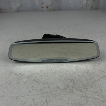2014-2019 CHEVY CORVETTE C7 INTERIOR REAR VIEW MIRROR W/O AUTO DIM OEM