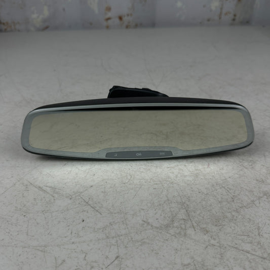 2014-2019 CHEVY CORVETTE C7 INTERIOR REAR VIEW MIRROR W/O AUTO DIM OEM