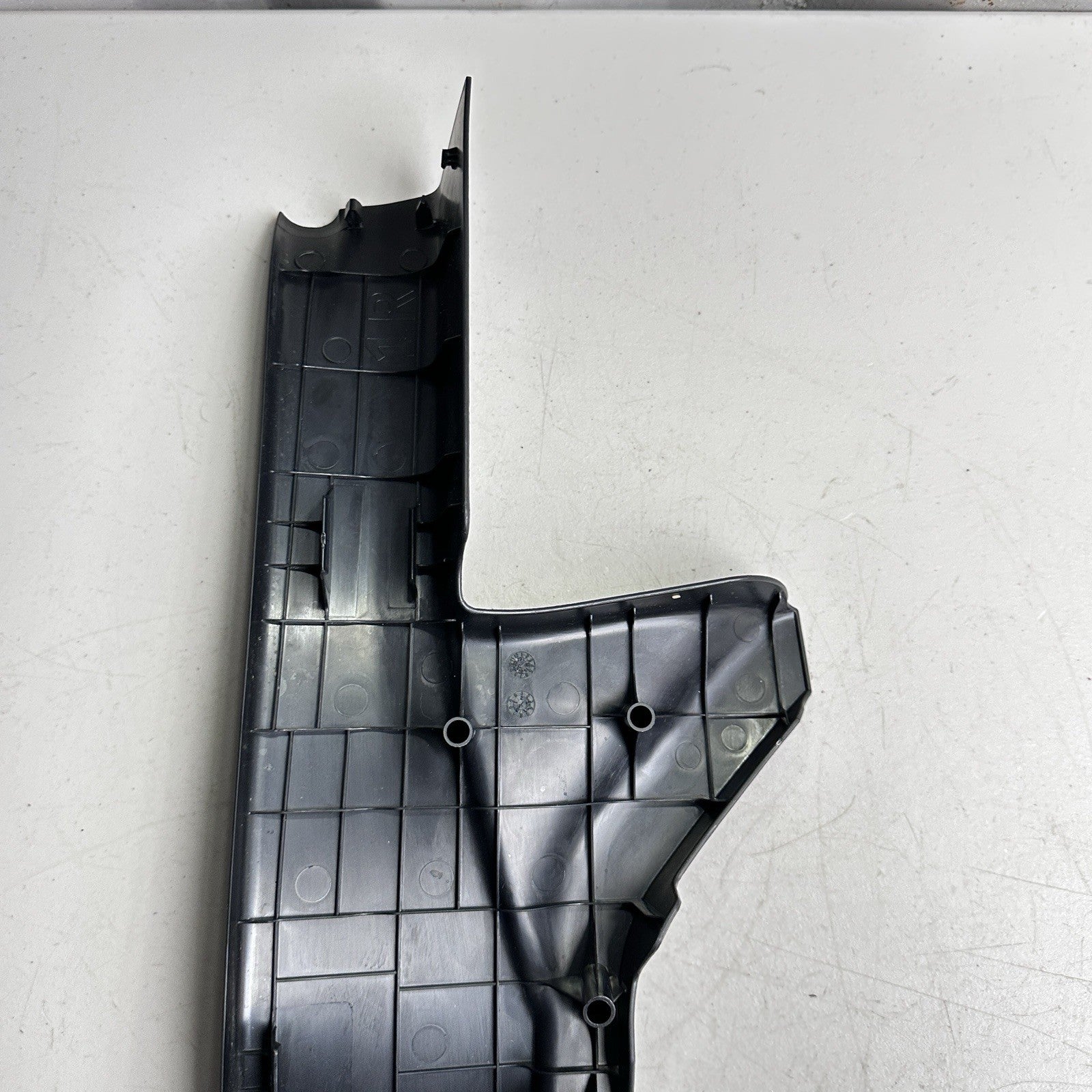 2020 - 2025 TOYOTA COROLLA REAR RIGHT DOOR SILL PLATE TRIM COVER OEM 67917-02420