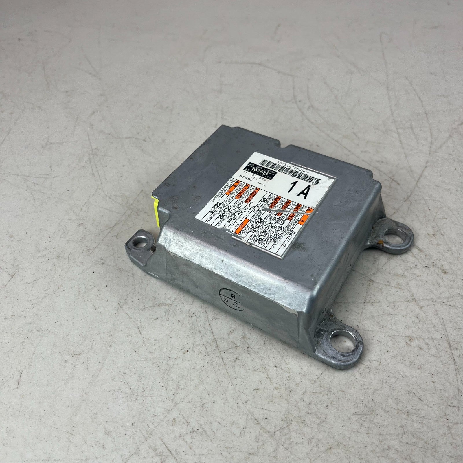 2019-25 TOYOTA COROLLA COMPUTER CONTROL MODULE UNIT 89170-12J00 152100-5061 OEM