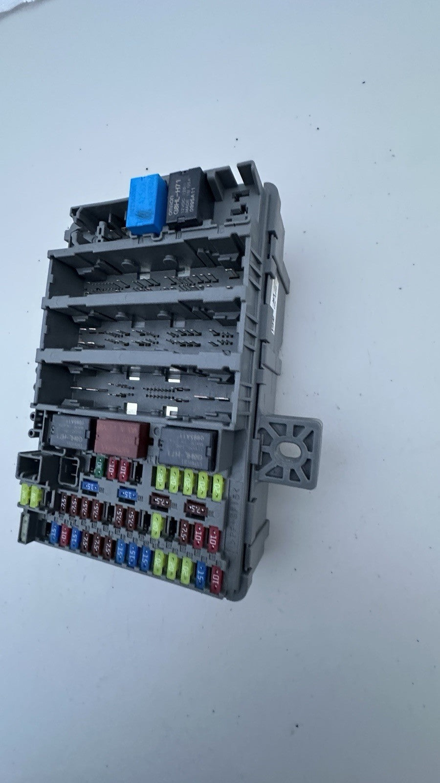 16-18 Acura ILX Cabin Fuse Box Relay Junction Block Genuine OEM 38200-TX6-A210