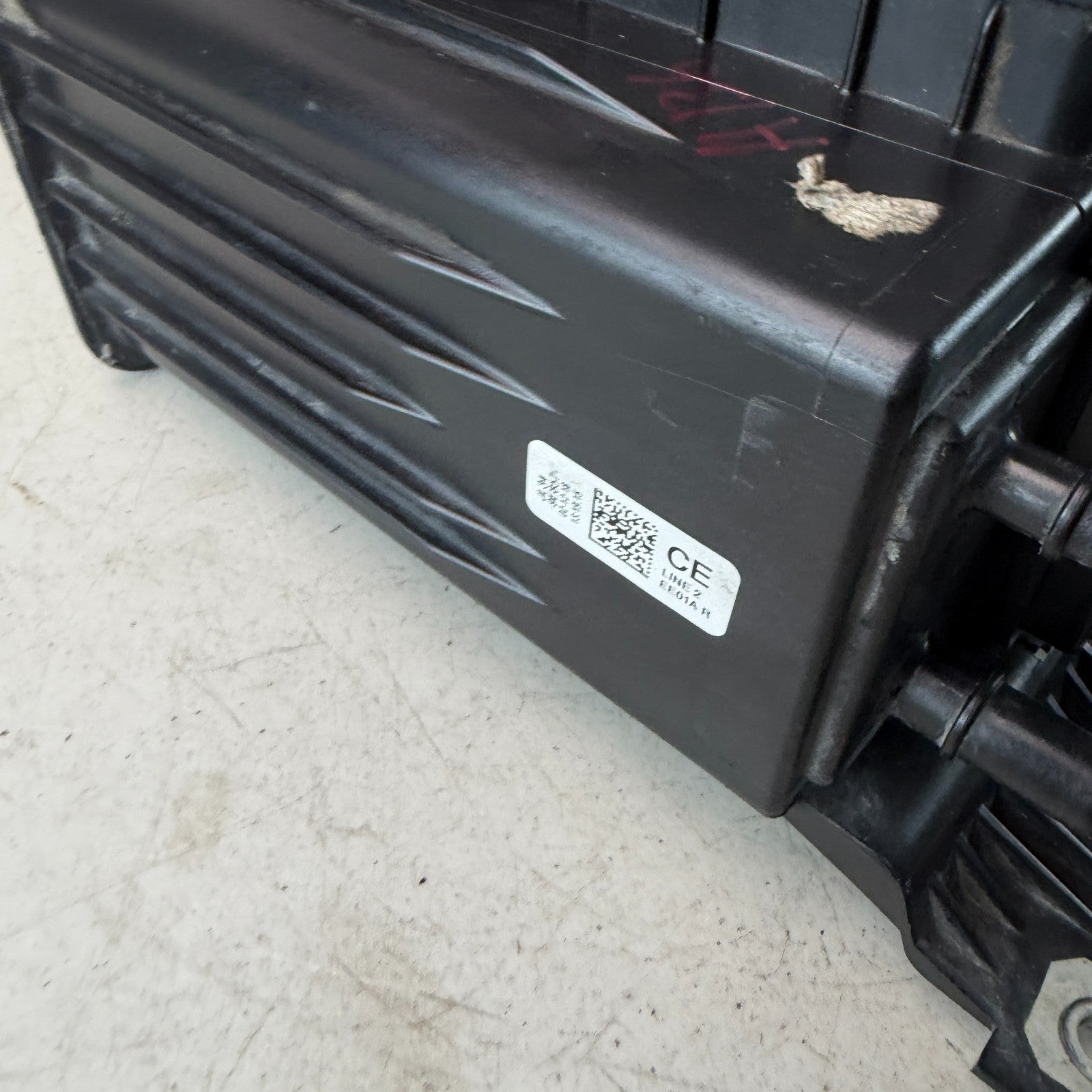 2018-2020 FORD F-150 RAPTOR FUEL EMISSION VAPOR EVAPORATOR CHARCOAL CANISTER OEM