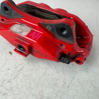 2014-2019 CHEVROLET CORVETTE C7 REAR LEFT DRIVER SIDE BREMBO BRAKE CALIPER OEM