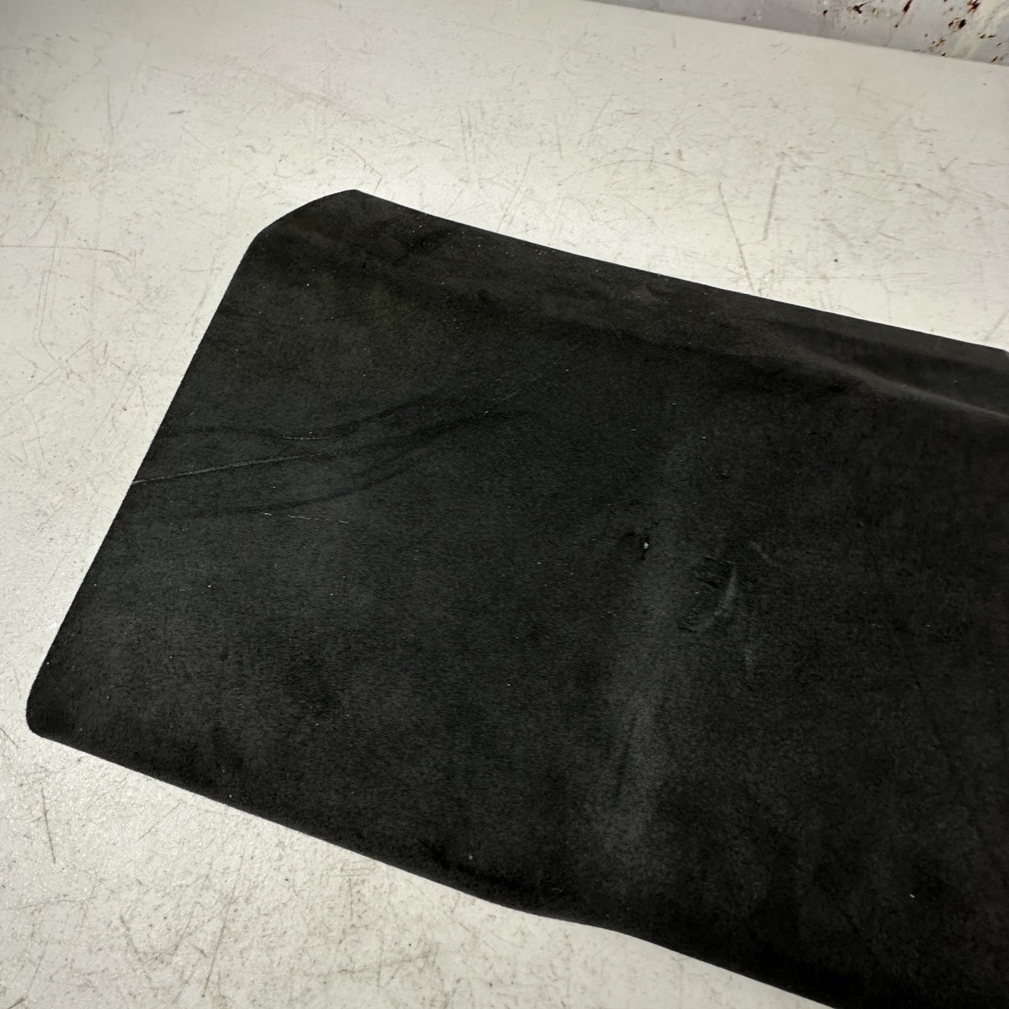 2014-19 CHEVROLET CORVETTE C7 REAR TRUNK DECK LID LATCH SURROUND TRIM PANEL OEM