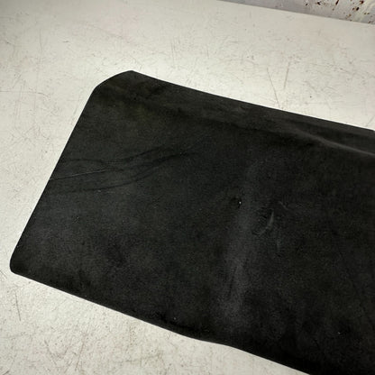 2014-19 CHEVROLET CORVETTE C7 REAR TRUNK DECK LID LATCH SURROUND TRIM PANEL OEM