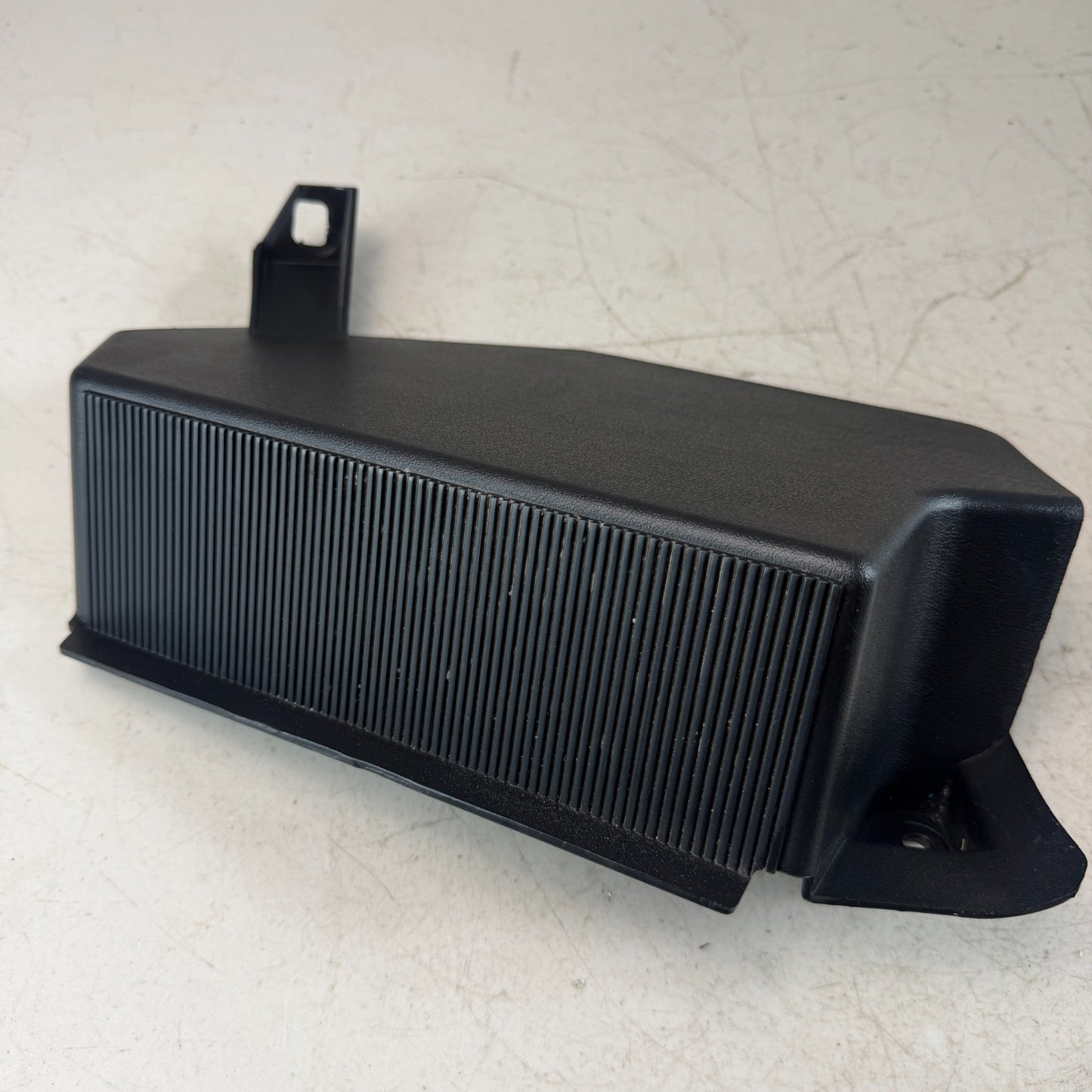 05-13 CHEVROLET CORVETTE C6 FRONT LEFT DRIVER SIDE FOOT REST PEDAL 10271958 OEM