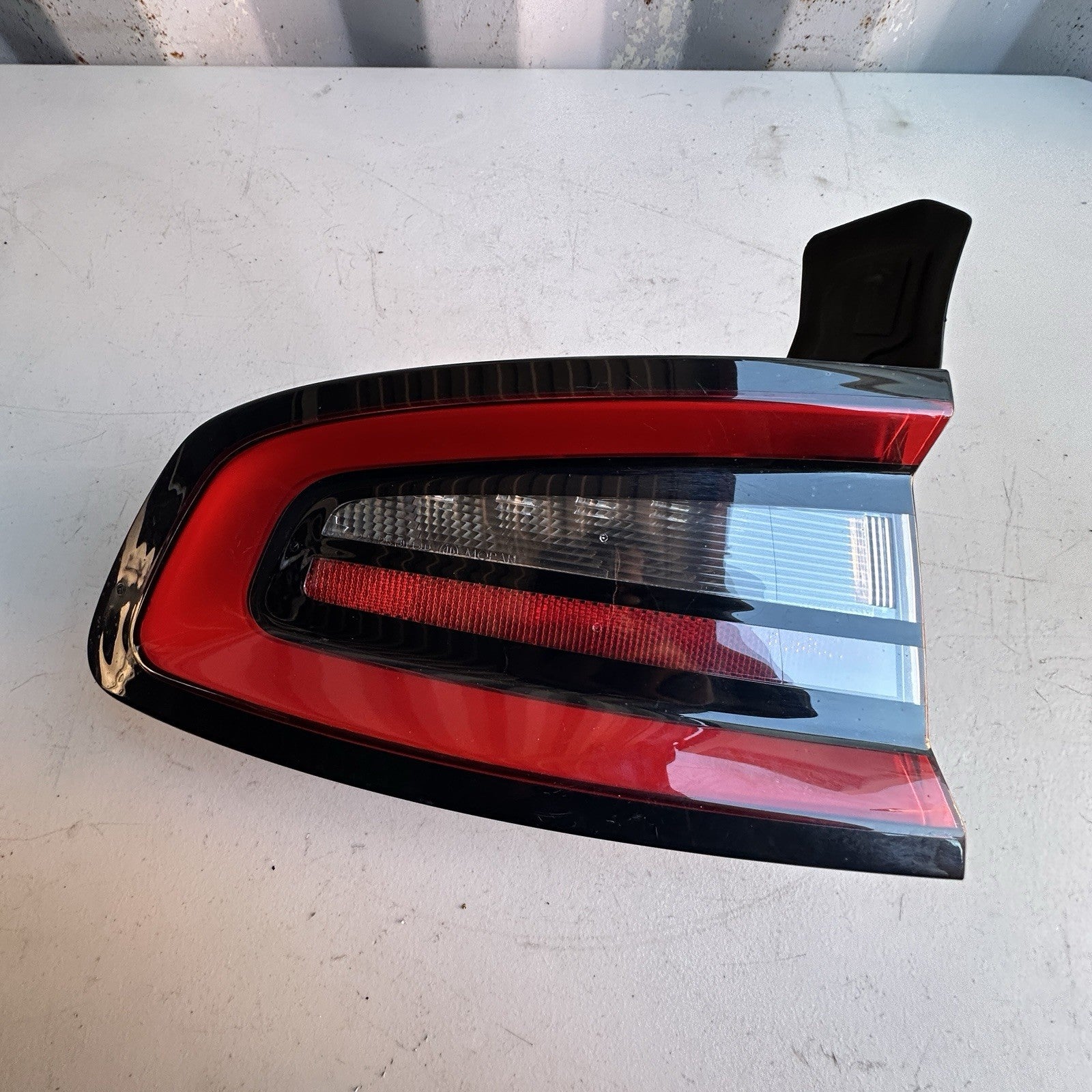 2015-2023 Dodge Charger Tail Light LED OEM Driver Side LH