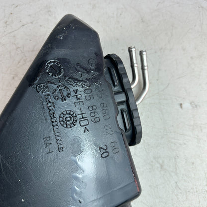 2015-2023 MERCEDES W205 C300 FRONT WIPER WASHER RESERVOIR BOTTLE A2058600260 OEM