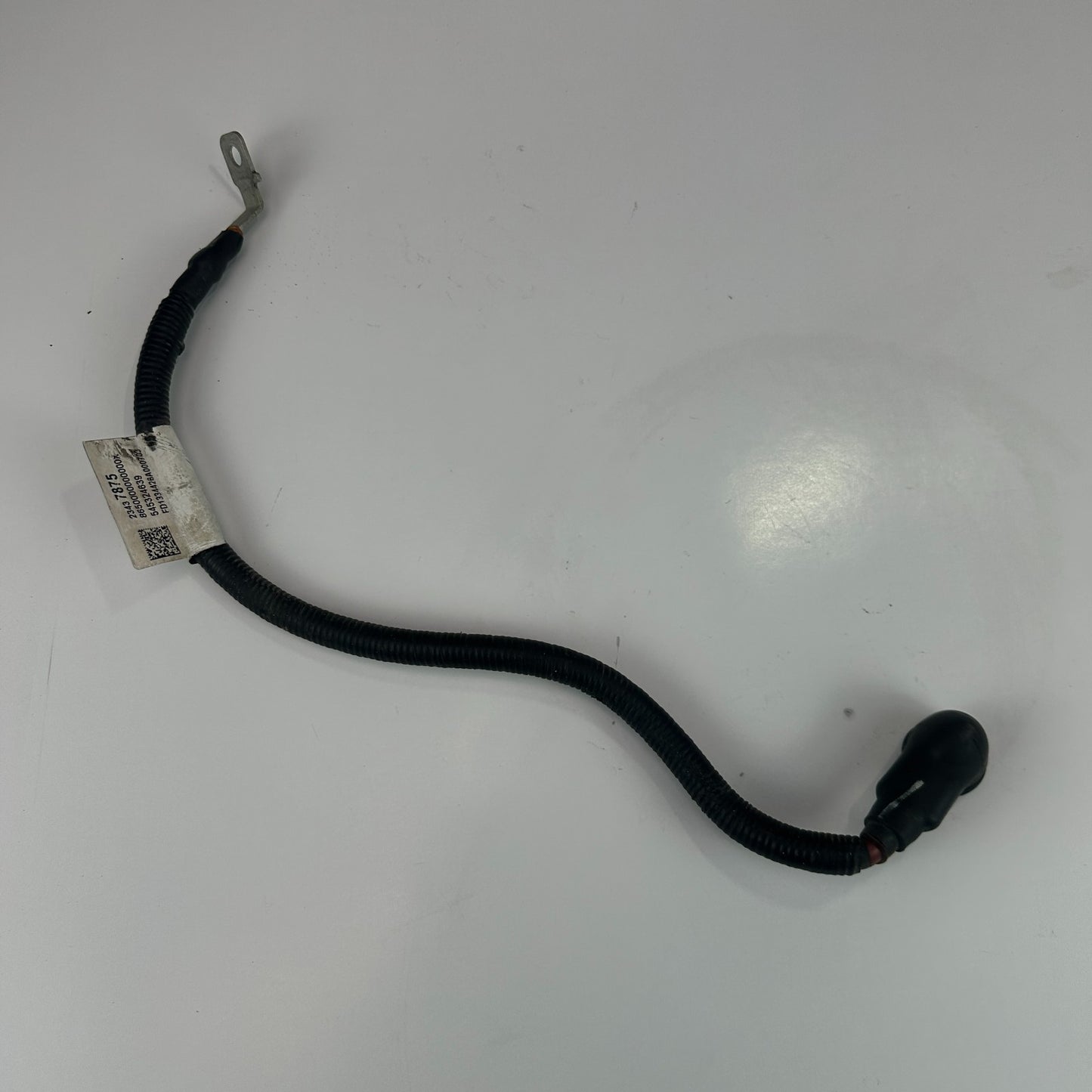 2014-2019 CHEVROLET CORVETTE C7 BATTERY ALTENATOR STARTER CABLE 23437875 OEM